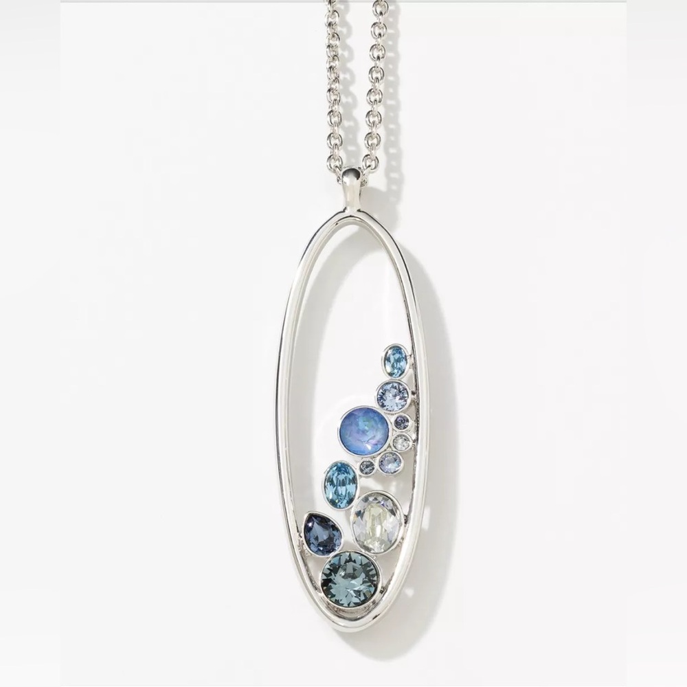 Touchstone Crystal - Rolling In Adjustable Pendant - image 1